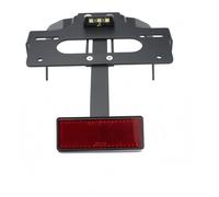 Motorbike Registration Plate Holder For BETA ALP 4.0 X TE 2024- Motorcycle Rear Tail Tidy License Registration Plate Holder