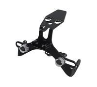 Motorbike Registration Plate Holder For CBR 1000RR CBR1000RR 2008-2016 Motorcycle License Plate Frame LED Light Fender Eliminator Tail Tidy