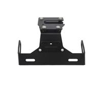 Motorbike Registration Plate Holder For KAWASAKI For Z900 ABS Z 900 Z900SE 2017-2023 Motorcycle License Plate Holder Fender Tail Light LED Bracket