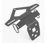 Motorbike Registration Plate Holder For Kawasaki ZX-4R ZX-4RR ZX 4R 4RR ZX4R ZX4RR 2023 2024 Motorcycle Tail License Plate Holder Bracket Fender