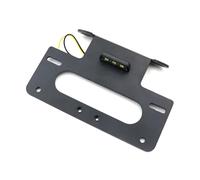 Motorbike Registration Plate Holder For Suzuki For GSXR 600 750 For GSX-R600 For GSX-R750 K6 K8 2006-2010 Rear Tail Tidy Fender Eliminator Kit