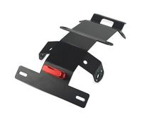 Motorbike Registration Plate Holder For XSR700 XSR 700 XSR-700 2015-2024 Tail Tidy Fender Kit License Plate Holder Bracket(Red)