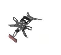 Motorbike Registration Plate Holder For Yamaha TMAX560 T-MAX560 2022 2023 2024 2025 Motorcycle Rear Short Tail License Plate Holder Eliminator Bracket(A)