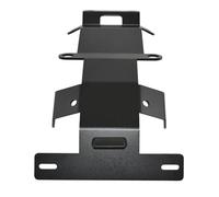 Motorbike Registration Plate Holder License Plate Holder Frame Tail Tidy With LED Light Fit For Yamaha XSR700 XSR 700 2015-2023.