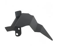 Motorbike Registration Plate Holder Motorcycle Rear License Plate Fixed Bracket For XMAX 300 XMAX300 2023-2025