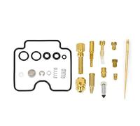 Motorbike Repairing Part 1 Sets Motorcycle Carburetor Rebuild Kit For Y-AMAHA For Grizzly 660 4x4 YFM FW 2002 2003 2004 2005