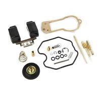 Motorbike Repairing Part 1set Carburetor Carb Repair Rebuild Kit For XL500S 1979-1982 Jet Needles, Main And Slow Jets, Float Chamber