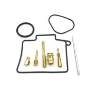 Motorbike Repairing Part 1sets Carburetor Repair Rebuild Kit For Y-AMAHA YZ125 YZ-125 1999 2000 2001 2002 2003 2004 2005 2006 2007 2008
