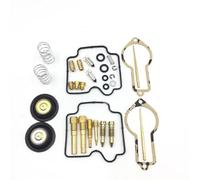 Motorbike Repairing Part Carburetor Repair Kit Float Needle Gasket For XL600 XL600R 1985-1987 Carb Right & Left Side Accessories
