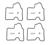 Motorbike Repairing Part For Kawasaki For Ninja ZX9R 2000 2001 ZX900 E1 E2 Motorcycle Carburetor Repair Kit Chamber Seals Gaskets Valve