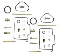 Motorbike Repairing Part For Y-AMAHA YZ125 YZ 125 1998-2007 2 Sets Motorcycle Engine Accessories Carburetor Carb Rebuild Kit Repair