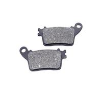 Motorbike Replacement Front & Rear Brake Pads For CBR1000RR 2006-2016 CBR1000RA 2009-16 Sintered Brake Pads KMAGE(1 Pair Rear)