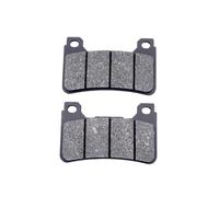Motorbike Replacement Front & Rear Brake Pads For CBR1000RR 2006-2016 CBR1000RA 2009-16 Sintered Brake Pads KMAGE(1 Pair Front)