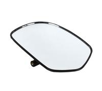 Motorbike Replacement Mirrors For Goldwing For Gold For Wing For GL1800 For GL 1800 2001-2016 2017 Motorcycle Rear View Mirrors Glass Left Right Side Clear(Left)