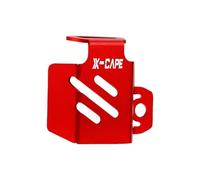 Motorbike Reservoir Cover For Moto XCape 650 650X X Cape 2022 2023 Motorcycle CNC Aluminum Rear Brake Fl&uid Reservoir Cover Guard Protector
