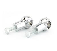 Motorbike Risers Handlebar For For For Cruisers Choppers Metrics All Motorcycles With 2.5cm/ 1" Bar Diameters 2" Inch Handle Handlebar Risers Kit