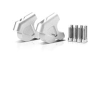 Motorbike Risers Handlebar For R1250GS 1250 GS R1200GS LC For Adventure For ADV Handlebar Riser 32MM Drag Handle Bar Clamp Extend Adapter S1000XR 2015-2018