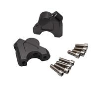 Motorbike Risers Handlebar Motorcycle Handlebar Riser Lift Back Move Lifter 32MM Drag Handle Bar Clamp Extend Adapter Handlebars