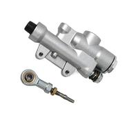 Motorbike Rotors 25mm Axle Rear Brake Caliper Fit For KTM SX XC SXF XCF XCW XCF W EXC EXCF 125 150 200 250 300 350 450 2004-2023(Rear upper pump)