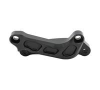 Motorbike Rotors 260MM 320MM Front Brake Discs Rotors Brake Caliper Adaptor Bracket Fit For KTM XC SXF EXC EXCF SX XCF XCW TPI(320mm Black Bracket)