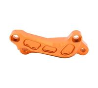 Motorbike Rotors 260MM 320MM Front Brake Discs Rotors Brake Caliper Adaptor Bracket Fit For KTM XC SXF EXC EXCF SX XCF XCW TPI(320mm Orange Bracket)