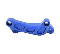 Motorbike Rotors 320MM 260MM Front Brake Disc Brake Caliper Adaptor Bracket Fit For KTM XC XCF XCW SX SXF EXC EXCF Six Days 125-500(320mm Blue Bracket)