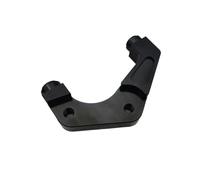 Motorbike Rotors 82mm Motorcycle Brake Caliper Bracket Adapter RPM Adelin Frando Fit For Yamaha Scooter Rsz Jog Force(Black 200mm)