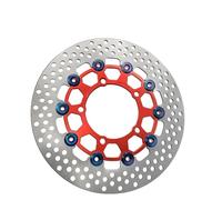 Motorbike Rotors Brake Disc 245mm 5-hole RPM Electric Car Floating Hole Disc Electric Motorcycle Brake Disc(C)