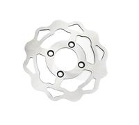 Motorbike Rotors Brake Discs Rotors 210mm 4 Hole Front Rear Floating Disc Plate Universal for Pit Dirt Bike Most