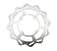 Motorbike Rotors Disc Rotor Disk Fit For Kawasaki KX125 KX250 KX250F KX450F KLX450R 2006-2021 Motocross 270mm 240mm(270mm Front Disk)