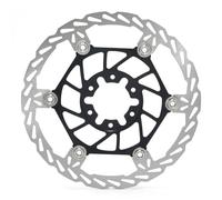 Motorbike Rotors Fit For Talaria Sting Oversize 220mm / 250mm Front Rear Brake Discs Rotors Disks + Adaptor Bracket RST(250mm rear disc)