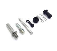 Motorbike Rotors Motorcycle Rear Brake Caliper Spring Plate Repair Kit Fit For KTM EXC MXC SX SXF XC Fit For HUSQVARNA FC FE TC TE(Repair Kit)