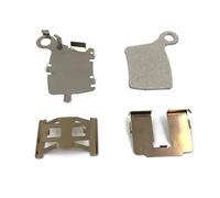 Motorbike Rotors Motorcycle Rear Brake Caliper Spring Plate Repair Kit Fit For KTM EXC MXC SX SXF XC Fit For HUSQVARNA FC FE TC TE(Spring Insulators)