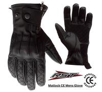 Rst Matlock Gloves Black L unisex