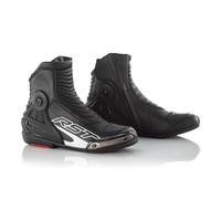 RST Tractech Evo 3 CE Short Motorcycle Motorbike Track Race Boots Black