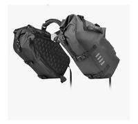 Motorbike Saddle Bag 2 Pieces Motorcycle Side Bag 18L/28L/48L Waterproof Motorbike Pannier Bag Motor Saddle Tail Seat Bag 2023 Tail Bag Motorcycle Seat(28l(14lx2))