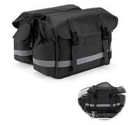 Motorbike Saddle Bag For Vulcan Motorcycle Canvas Panniers Bag Saddle Bags Side Saddle Bag Motorcycle Bag Motorcycle Seat