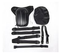 Motorbike Saddle Bag Universal Motorcycle Oil Fuel Tank Bag Multifunction Motorcycle Drop Leg Bag Outdoor Riding Magnetic Hard Shell Back Seat Bag Waterproof Motorcycle Seat(Skb-353)