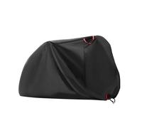 Motorbike Saddle Bags Bicycle Waterproof Snow Cover Rain UV Cover 210D Oxford 20“ to 29" MTB Road Bike Outdoor Dust Cover Motorbike Rear Seat Carry Pouch(XL)