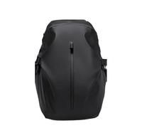 Motorbike Saddle Bags Classic Large Capacity Multifunctional Motorcycle Helmet Bag Waterproof Motorcycle Backpack Reflective Bicycle Travel Bag(Style B 1PC)