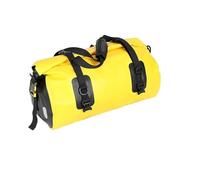 Motorbike Saddle Bags for BMW for Adventure Motorcycle Case Saddle Rear Seat Bag Motor Side Box Pannier Bag 20L Waterproof Luggage Bags Motorbike Rear Seat Carry Pouch(20L-Yellow 1PC)