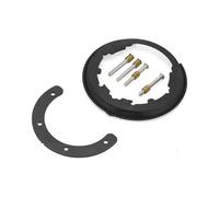 Motorbike Saddle Bags For BMW R1100S R1100RS R1150R R1150RS R1150RT R1200ST K1200GT RS S R S1000XR Tank Bag Motorcycle Waterproof Luggage Bag Backpack Motor Pannier Bag(Only Adapter plate)