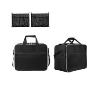 Motorbike Saddle Bags For BMW R1200 GS R1200GS LC R1250 GS R 1250 GS R1250GS Adventure F750GS R1250GS F850GS Vario Case Motorcycle Black Luggage Side Case Inner Bag Motor Pannier Bag(3pcs Bags)