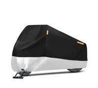 Motorbike Saddle Bags For Morbidelli T1002VX 2025 Motorcycle Cover Waterproof Outdoor Scooter UV Protector Dust Rain Motorbike Rear Seat Carry Pouch(M for 160-180cm)