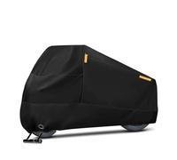 Motorbike Saddle Bags For Morbidelli T1002VX 2025 Motorcycle Cover Waterproof Outdoor Scooter UV Protector Dust Rain Motorbike Rear Seat Carry Pouch(S for 140-150cm)