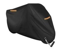 Motorbike Saddle Bags For Multistrada 950 1100 1260 1200 S Sport Waterproof Outdoor Scooter UV Protector Dust Rain Cover Motorbike Rear Seat Carry Pouch(XXL For 211-220cm)
