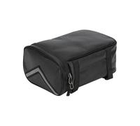 Motorbike Saddle Bags for SURRON SUR Ron Dirt Pit Bike PU Motorcycle Tail Bag Back Seat Bag Handbag Shoulderbag Mounting Accessories Universal Motorbike Rear Seat Carry Pouch