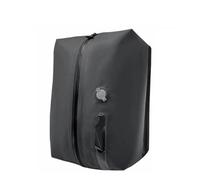 Motorbike Saddle Bags Luggage Vacuum Compression for Clothes Backpacks and Boarding Bags Travel Vacuum Sealed for Riding Travel Business Motorbike Rear Seat Carry Pouch(1 pcs Black)