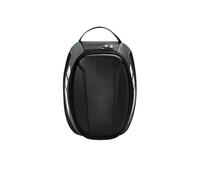 Motorbike Saddle Bags Magnetic Fuel Tank Luggage Bag for Universal Retro Motorcycle with Iron Oil Tank Waterproof 4.5L Racing Motorbike Tank Front Bag