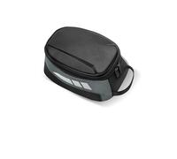 Motorbike Saddle Bags Magnetic Motorcycle Tank Bag EVA Hard Shell Motorbike Fuel Oil 4.5L Portable Card Phone Tool Motorcycle Rear Seat Bag